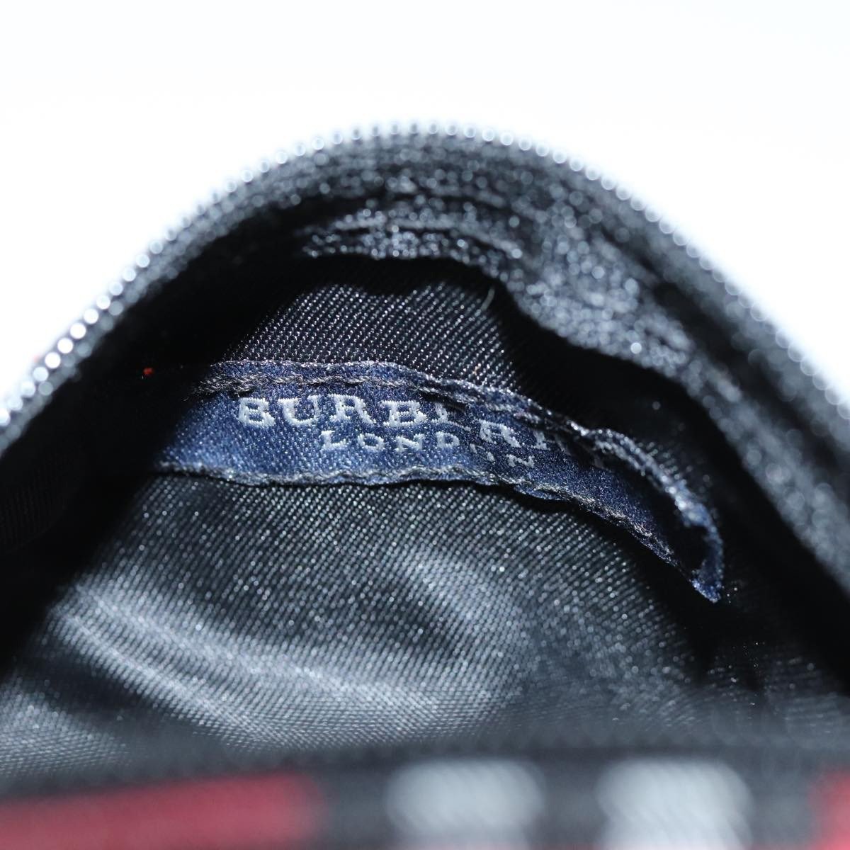 Burberry Burberry Nova check Pochette Nylon Rood