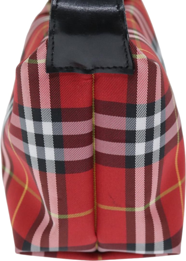 Burberry Burberry Nova check Pochette Nylon Rood