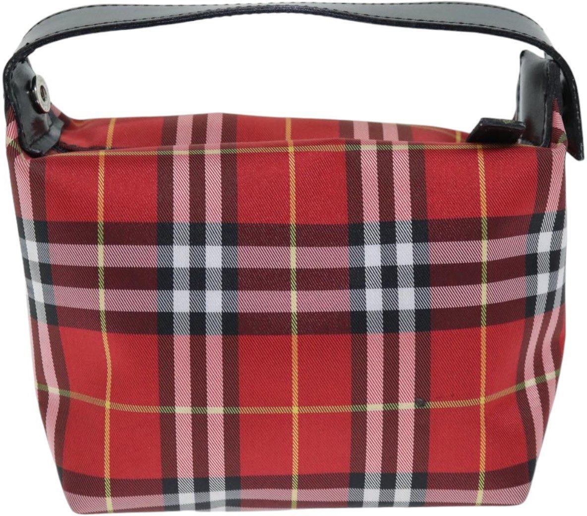 Burberry Burberry Nova check Pochette Nylon Rood