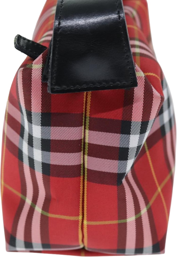 Burberry Burberry Nova check Pochette Nylon Rood