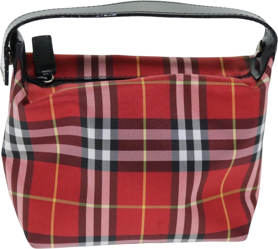 Burberry Burberry Nova check Pochette Nylon Rood