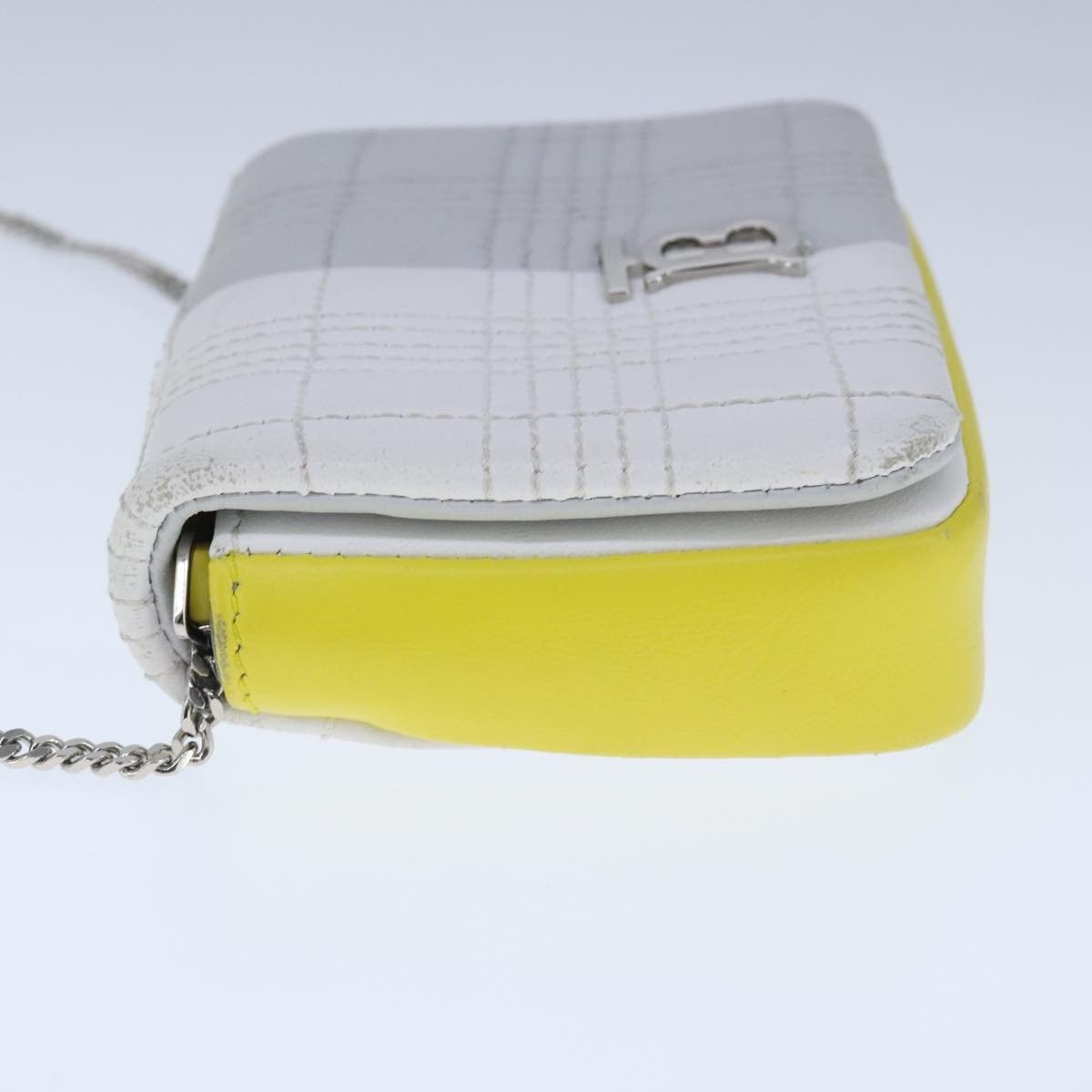 Burberry Lola Quilted Lambskin Mini Divers