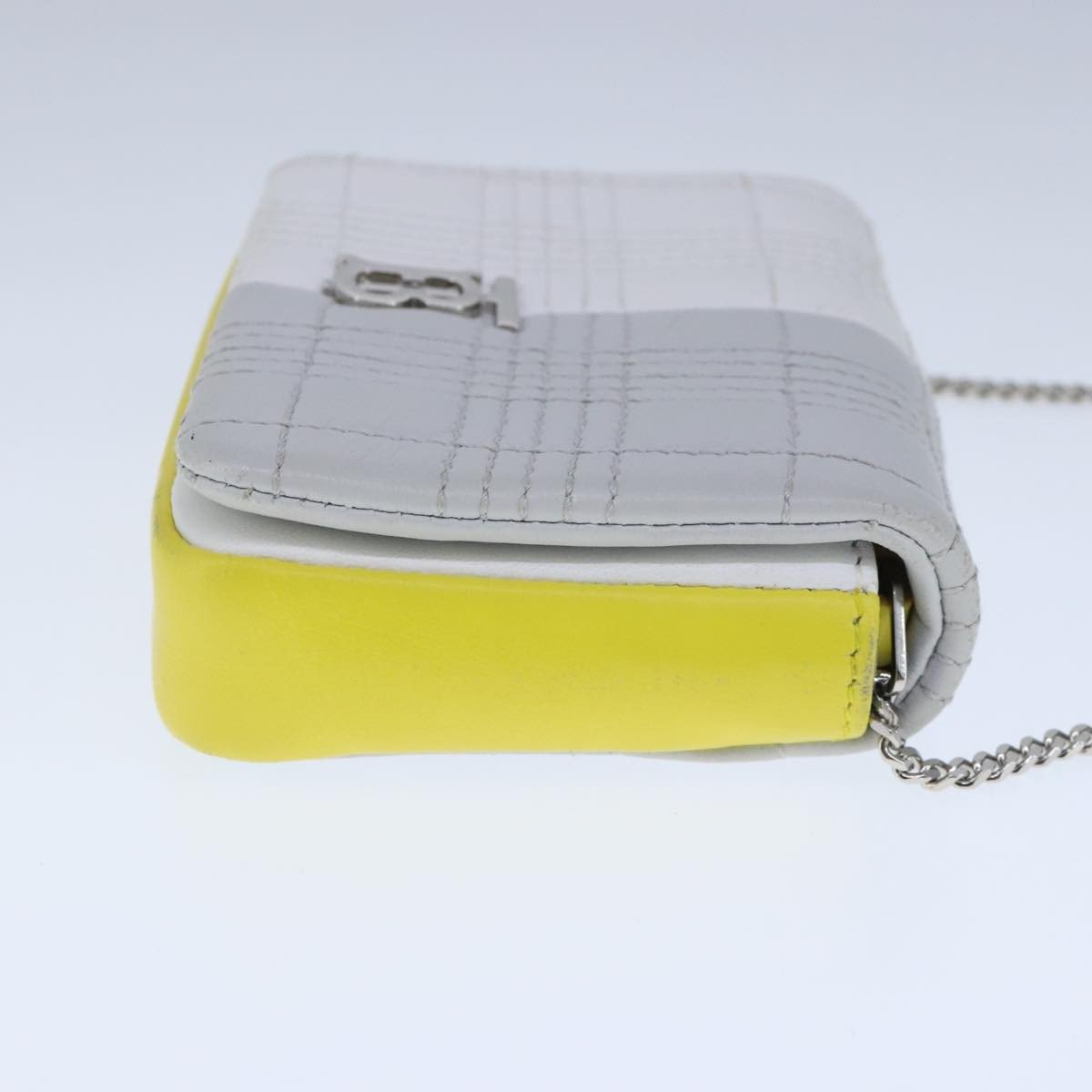 Burberry Lola Quilted Lambskin Mini Divers