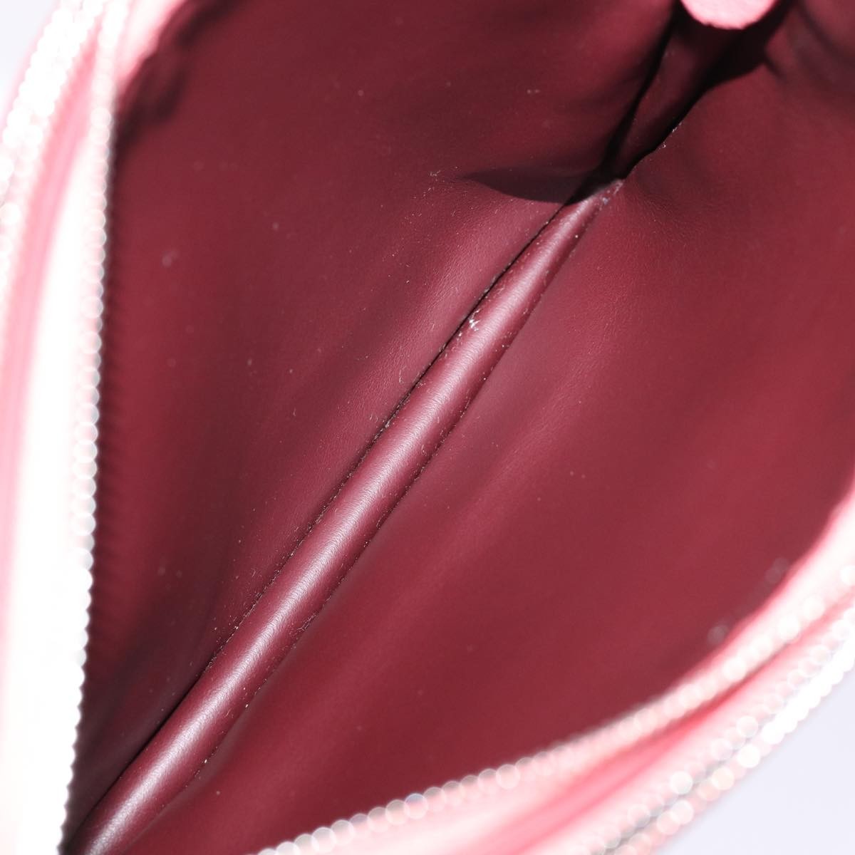 Burberry Burberry Penhurst Triple Zip Crossbody Leather Small Roze