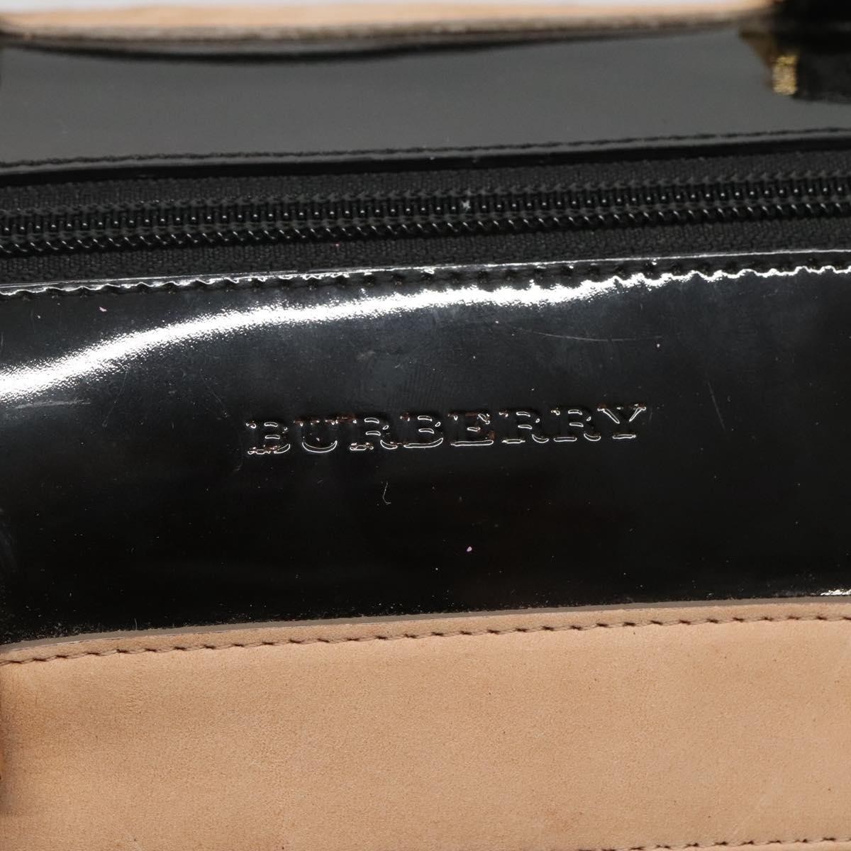 Burberry Burberry Nova Check Handbag Wool Beige