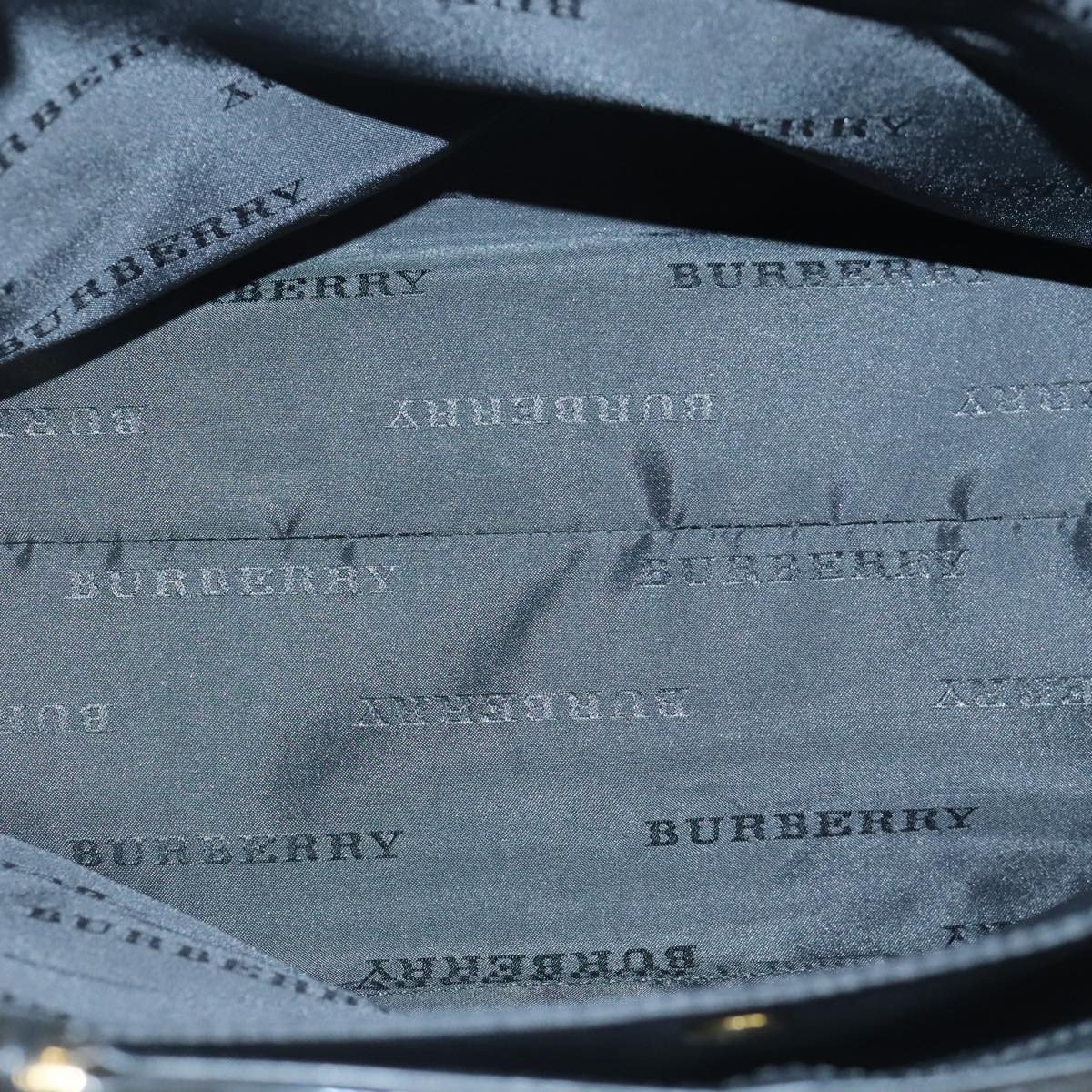Burberry Burberry Nova Check Handbag Wool Beige