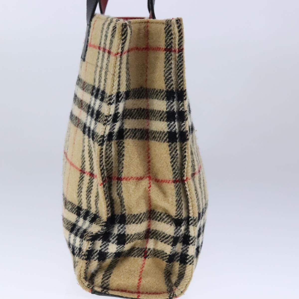 Burberry Burberry Nova Check Blue Label Cotton Beige