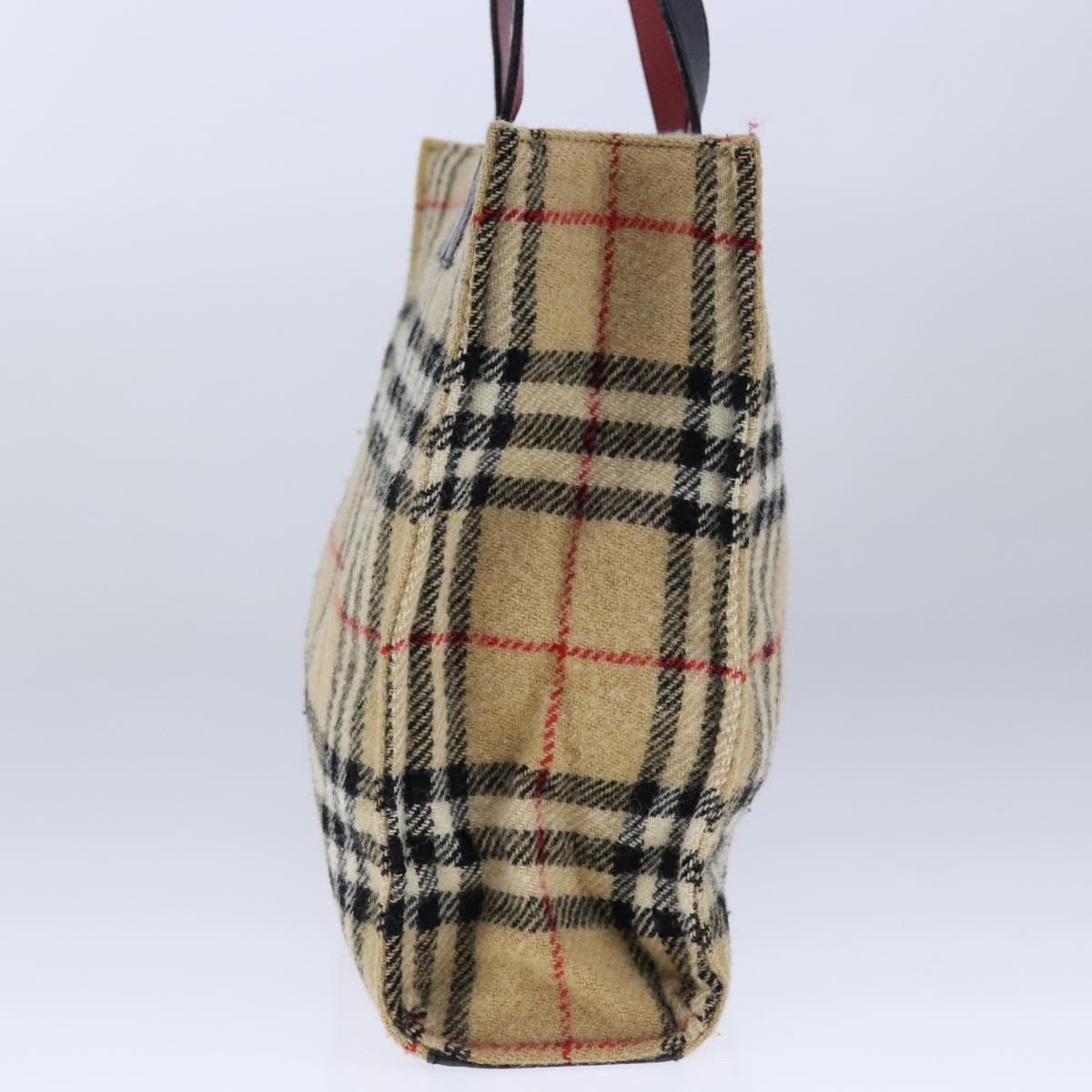 Burberry Burberry Nova Check Blue Label Cotton Beige