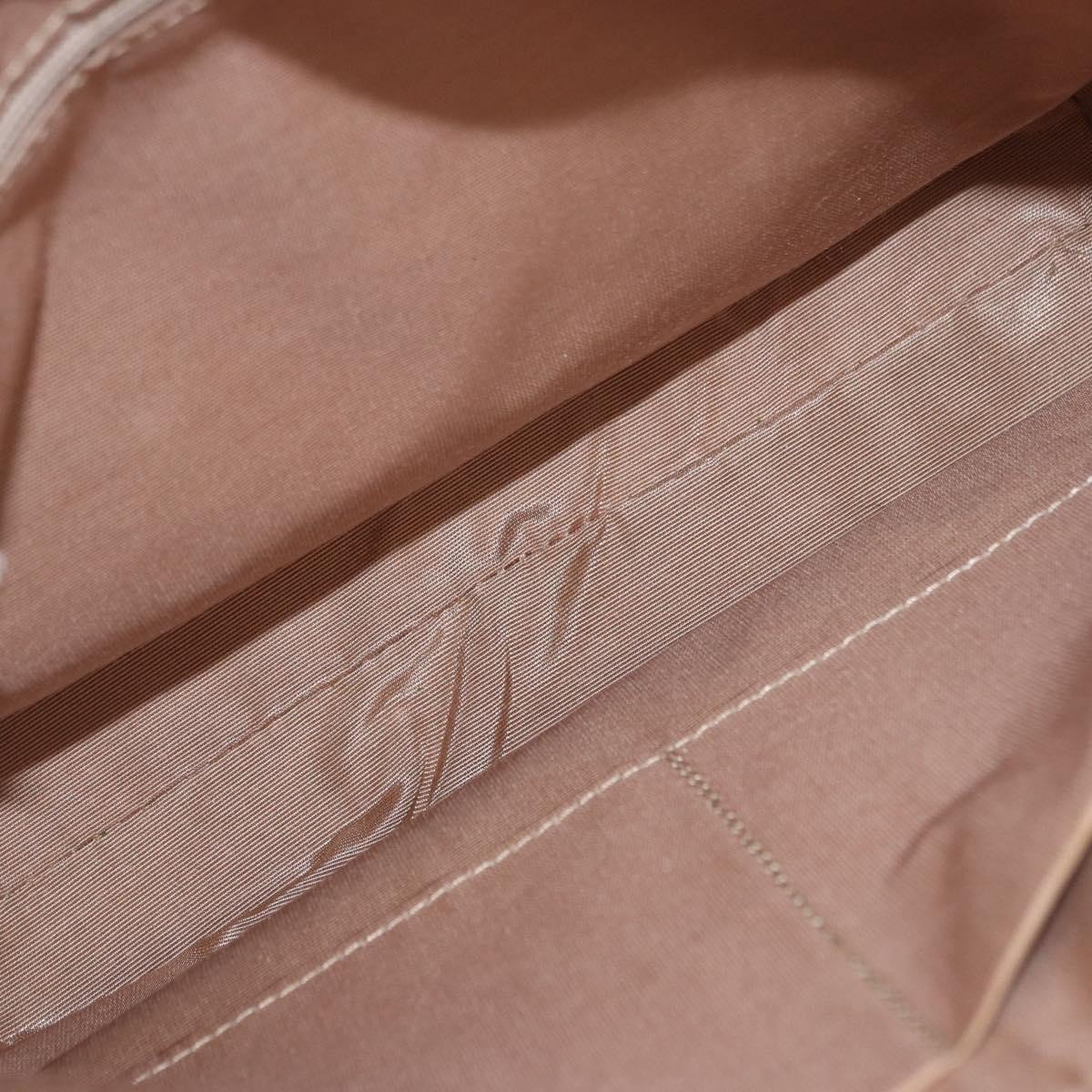 Burberry Nova Check Nova Check Canvas and leather Beige