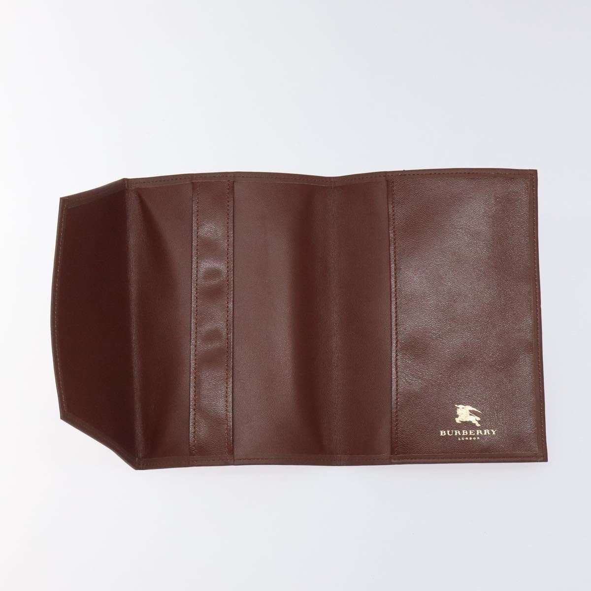 Burberry Burberry Nova check Pochette Canvas Beige