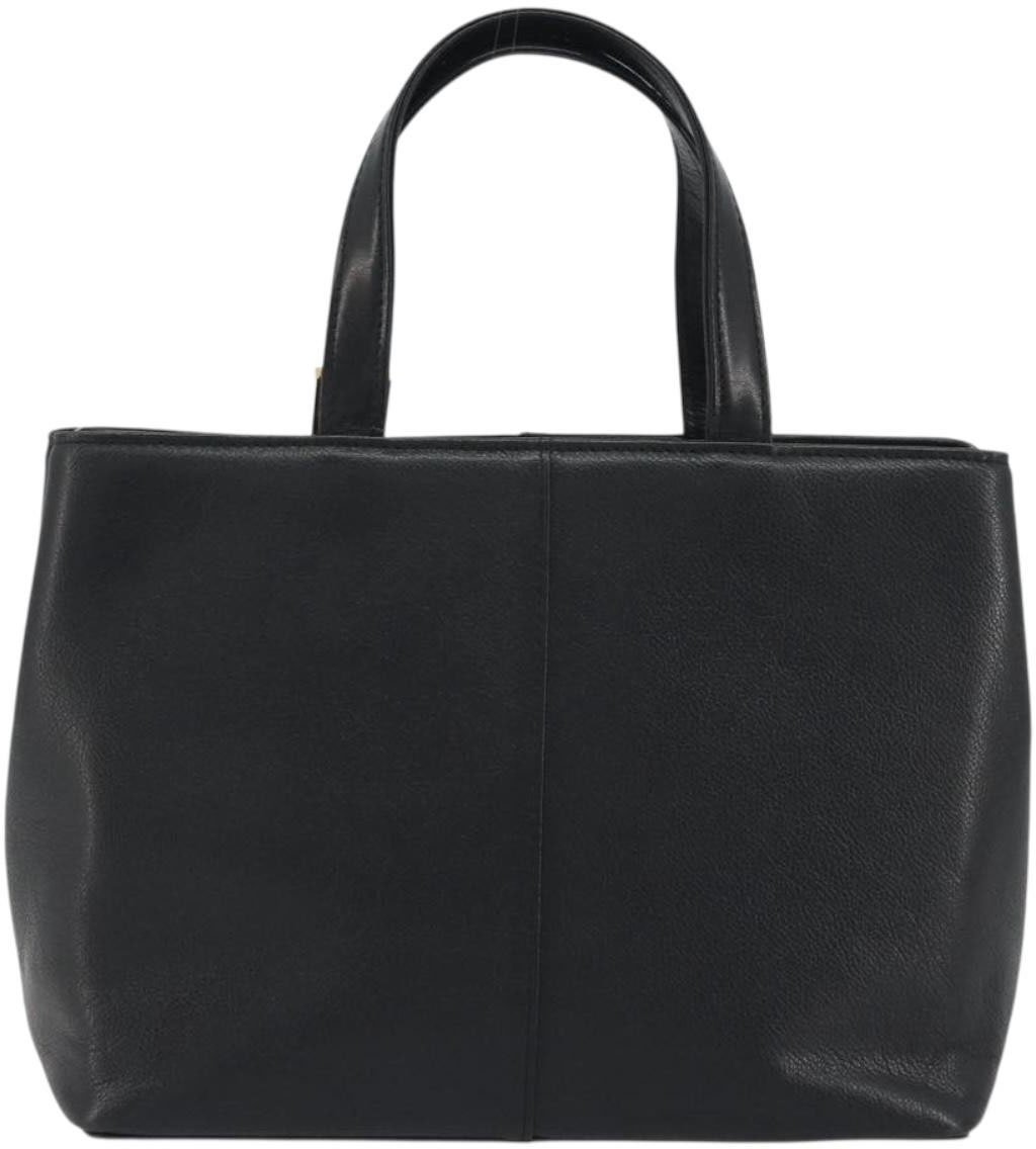 Burberry Vintage Leather Zwart