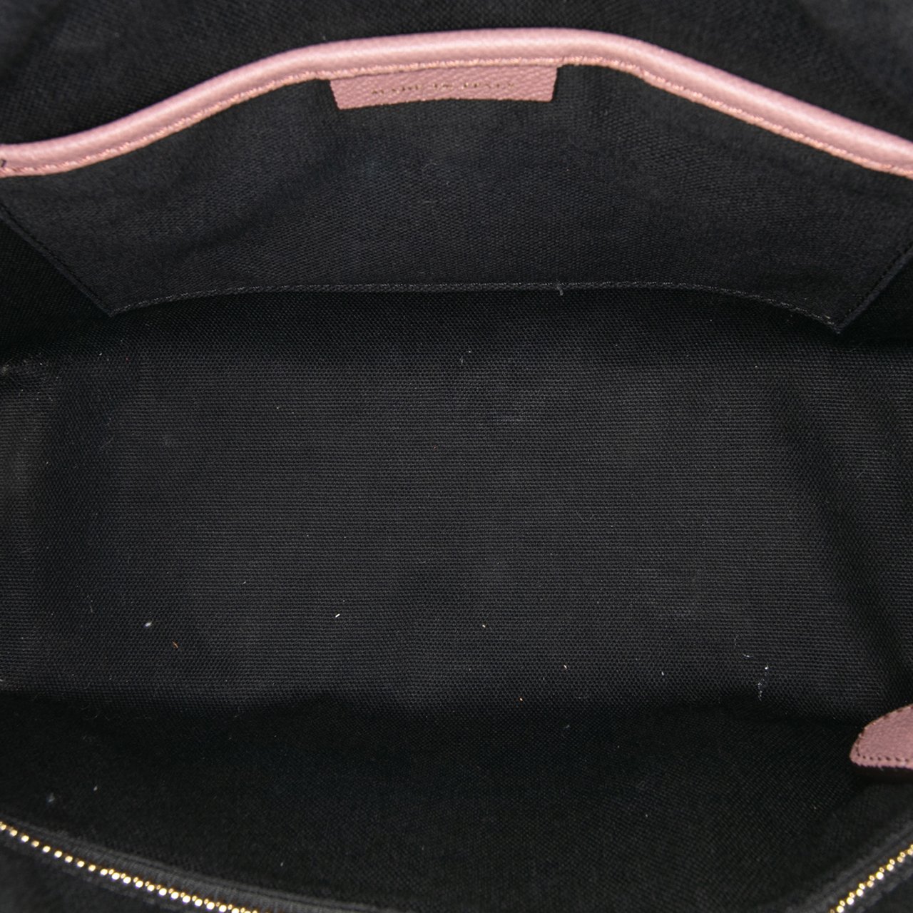 Burberry Small Grained Calfskin Helmsley Crossbody Roze