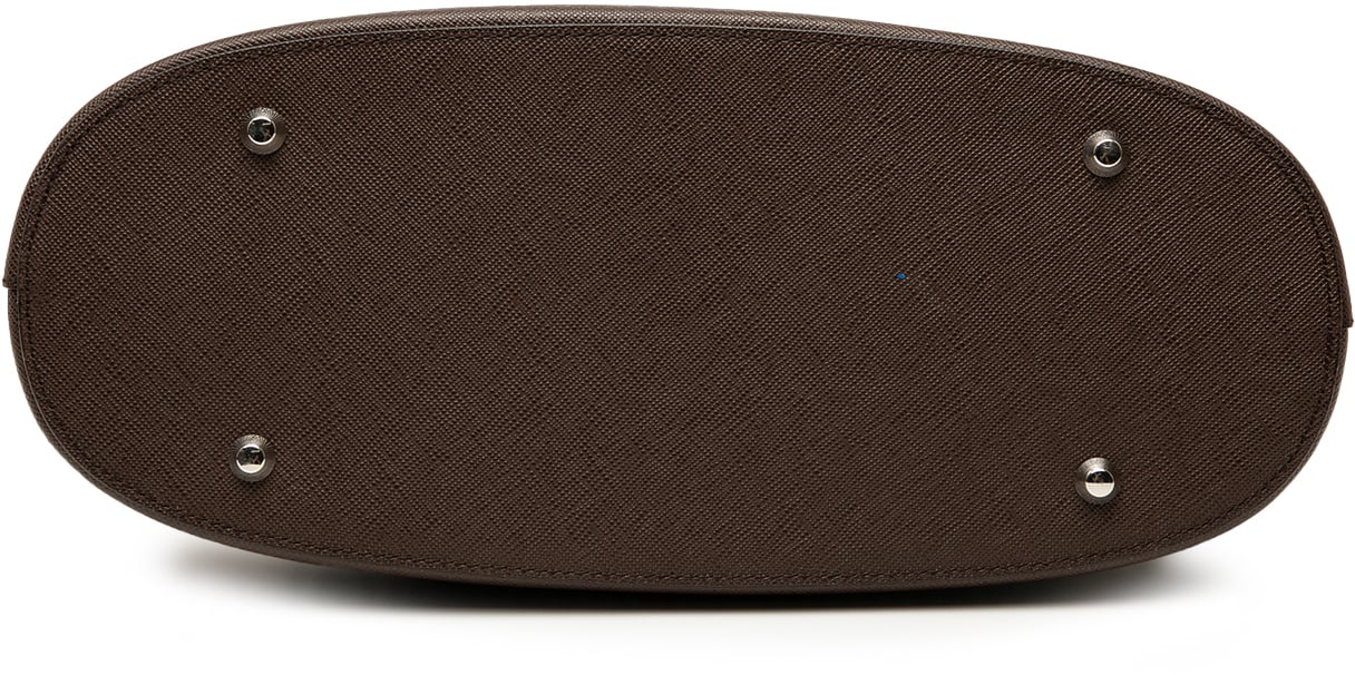 Burberry House Check Canvas Tote Bruin