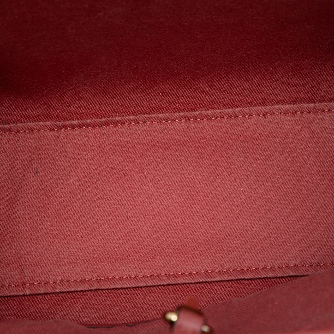 Burberry Small Haymarket Check Canvas Canterbury Tote Bruin