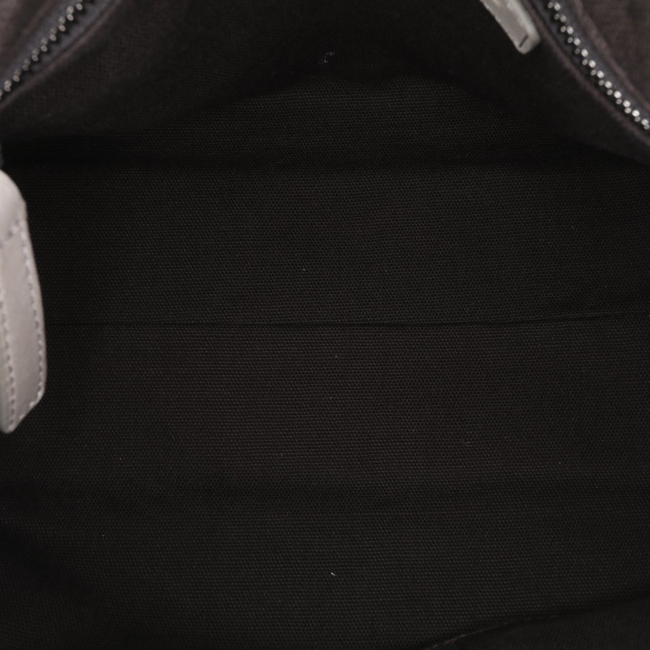 Burberry Smoke Check Coated Canvas Chester Boston Bag Bruin
