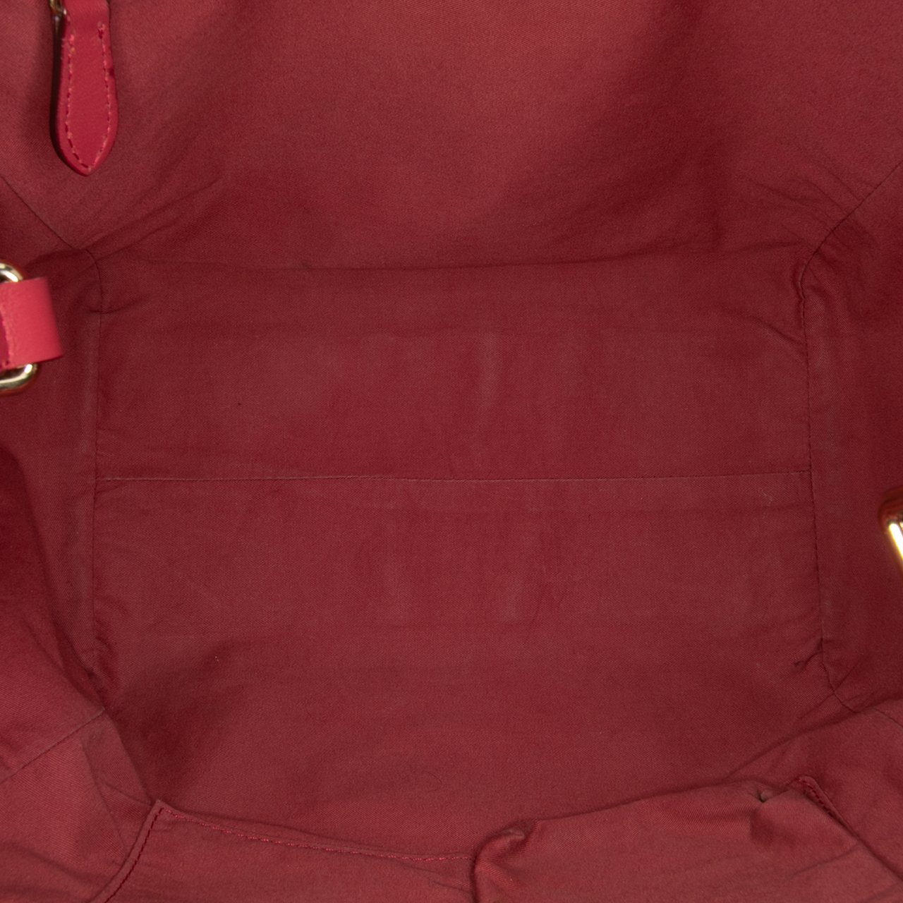 Burberry Small Haymarket Check Coated Canvas Canterbury Tote Bruin