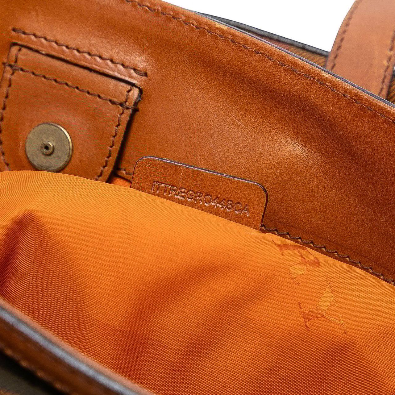 Burberry House Check Canvas Tote Bruin