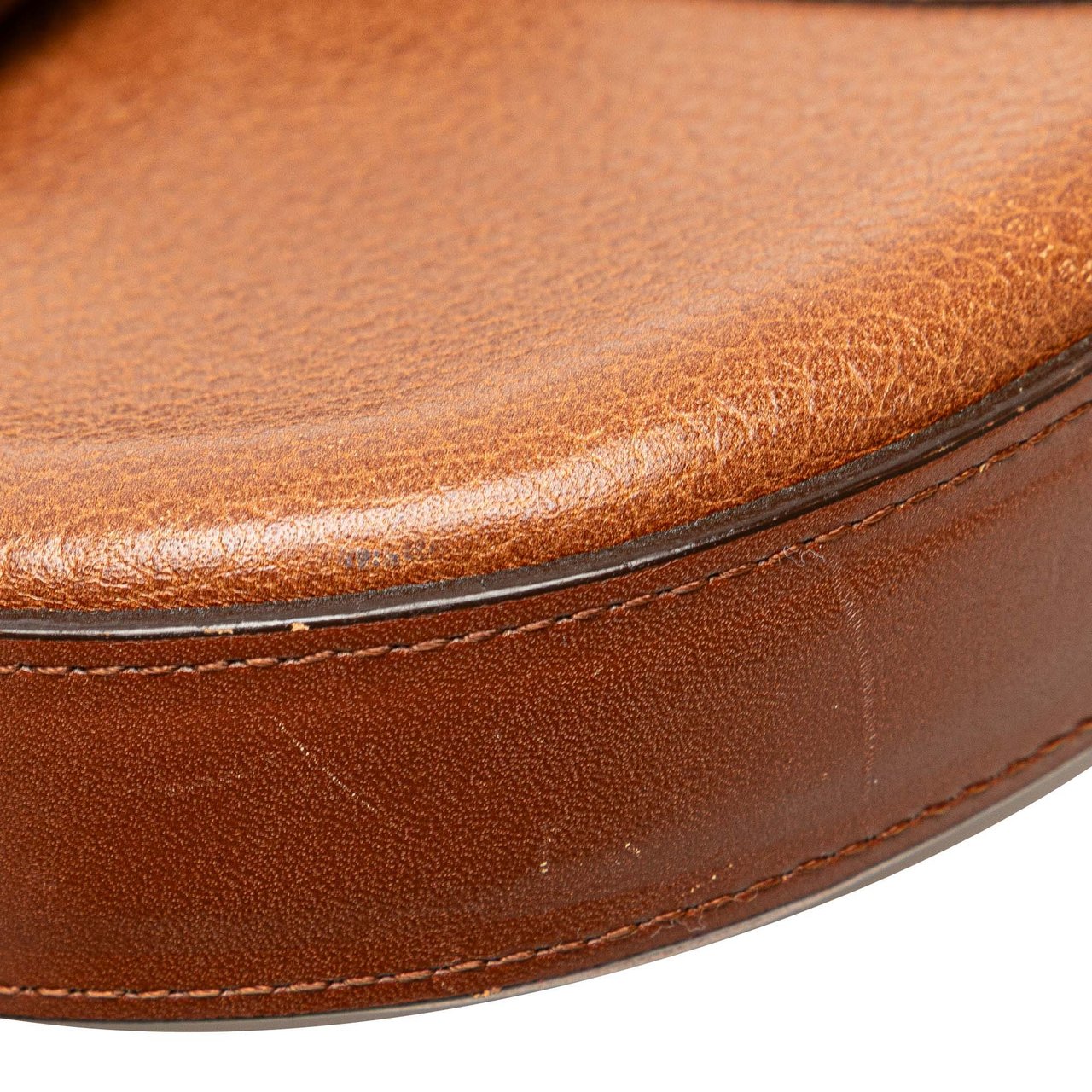 Burberry Leather Crossbody Bruin