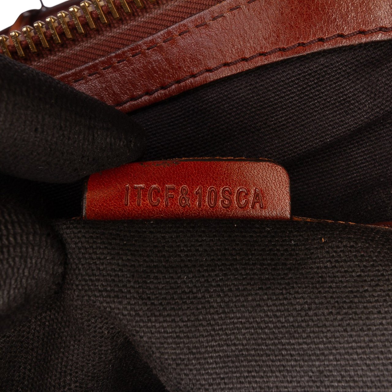 Burberry Small House Check Canvas Bridle Gladstone Satchel Bruin