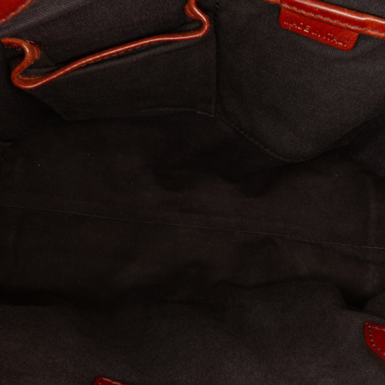 Burberry Small House Check Canvas Bridle Gladstone Satchel Bruin