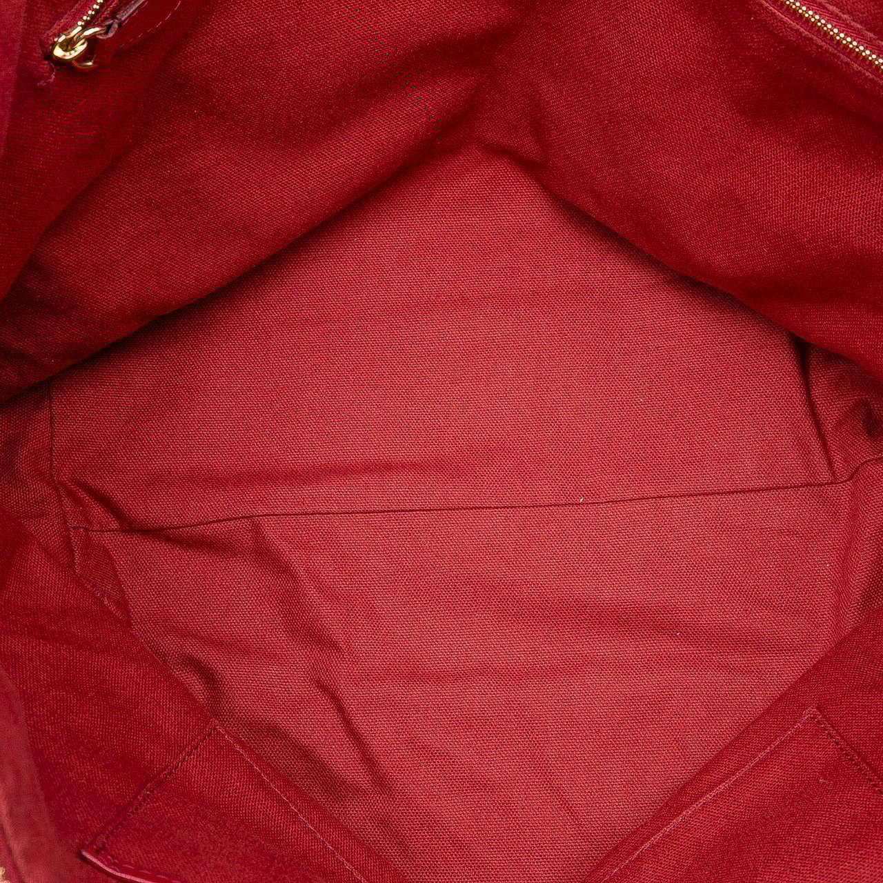 Burberry Medium Haymarket Check Coated Canvas Salisbury Tote Bruin