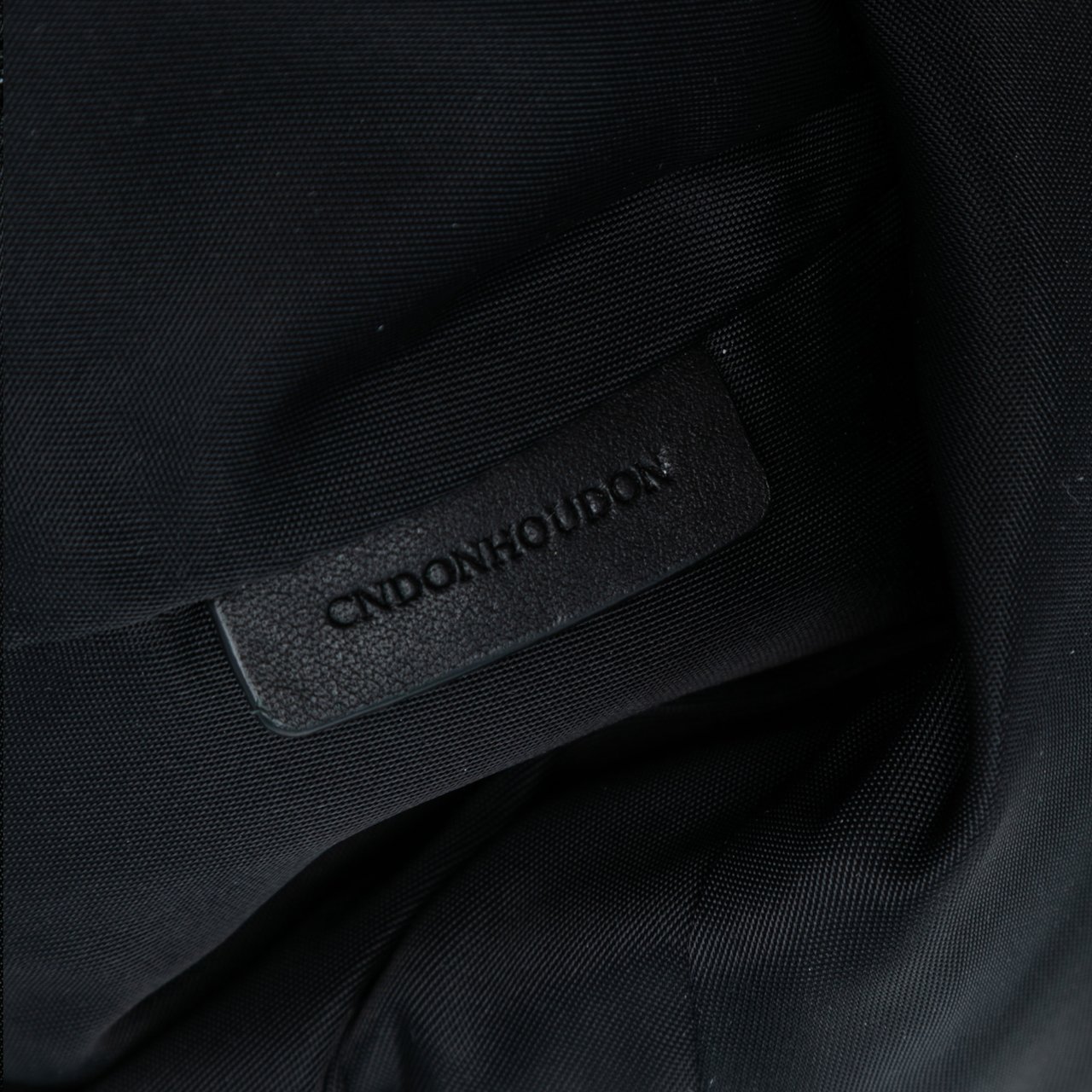 Burberry Supernova Check Nylon Buckleigh Tote Rood