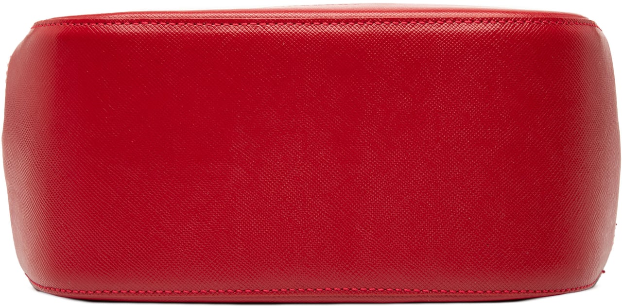 Burberry Haymarket Check Canvas Shoulder Bag Bruin