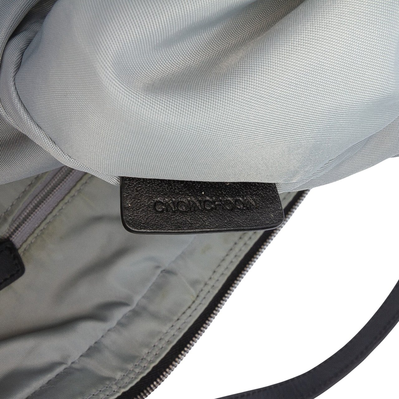 Burberry Supernova Check Nylon Buckleigh Tote Roze