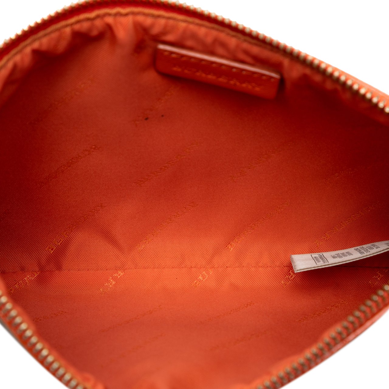 Burberry Haymarket Check Coated Canvas Peyton Crossbody Bruin