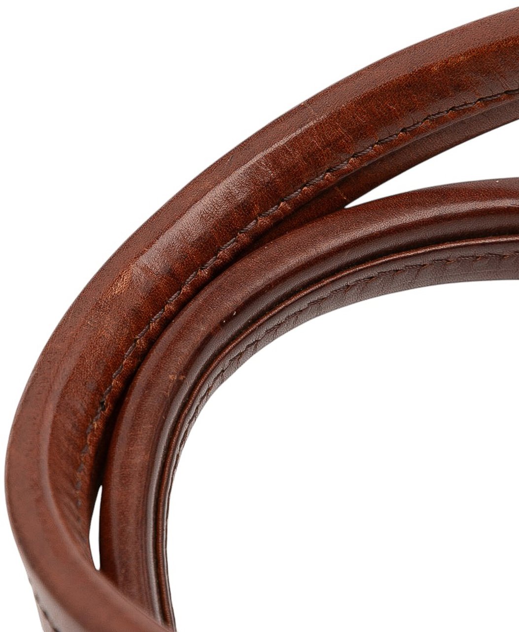 Burberry Mega Check Canvas Lowry Satchel Bruin