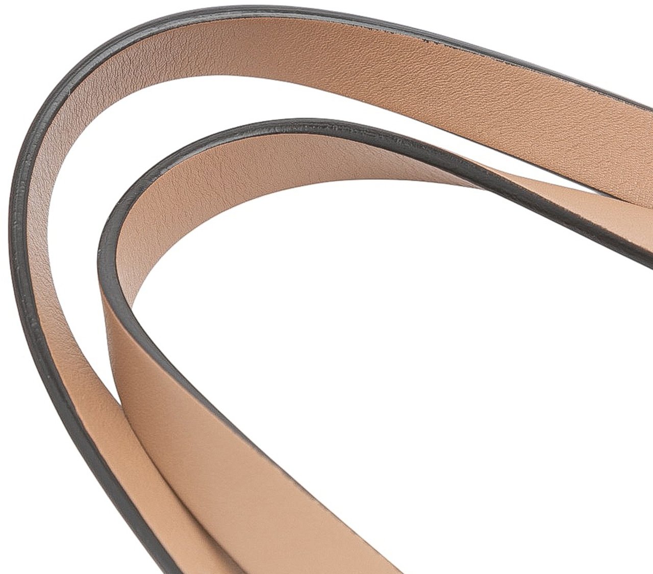 Burberry Medium Soft Calfskin Belt Bag Bruin