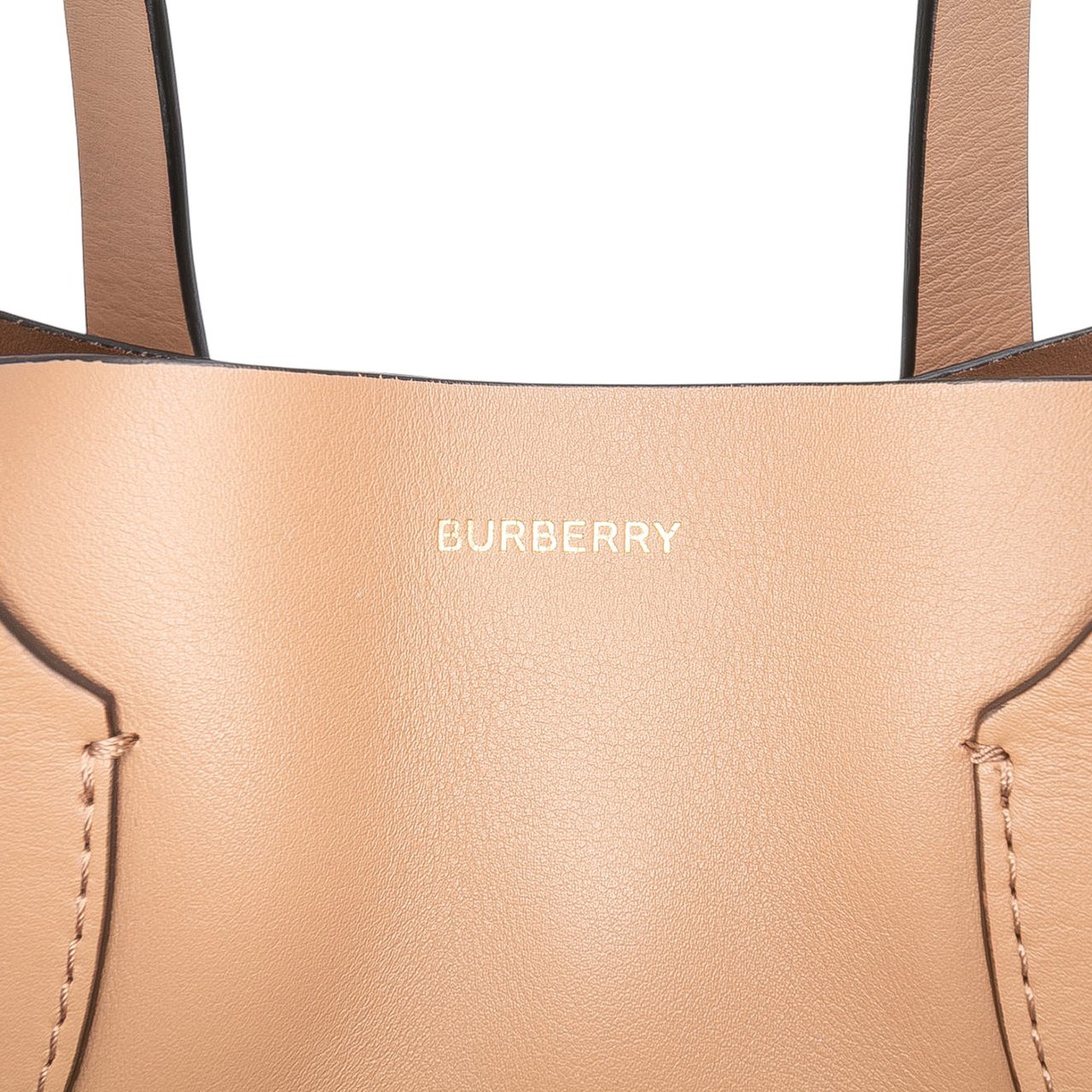Burberry Medium Soft Calfskin Belt Bag Bruin