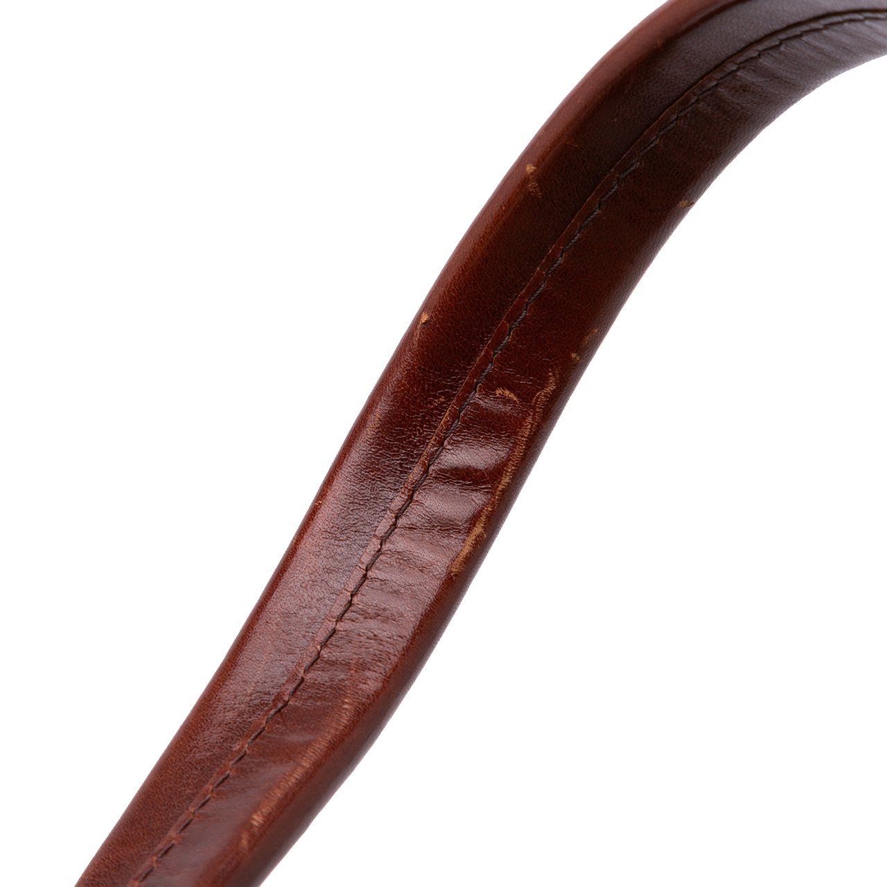 Burberry Mega Check Canvas Lowry Satchel Bruin