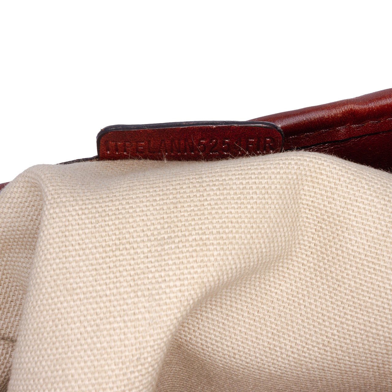 Burberry Mega Check Canvas Lowry Satchel Bruin