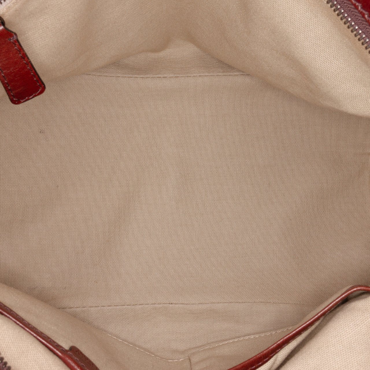 Burberry Mega Check Canvas Lowry Satchel Bruin