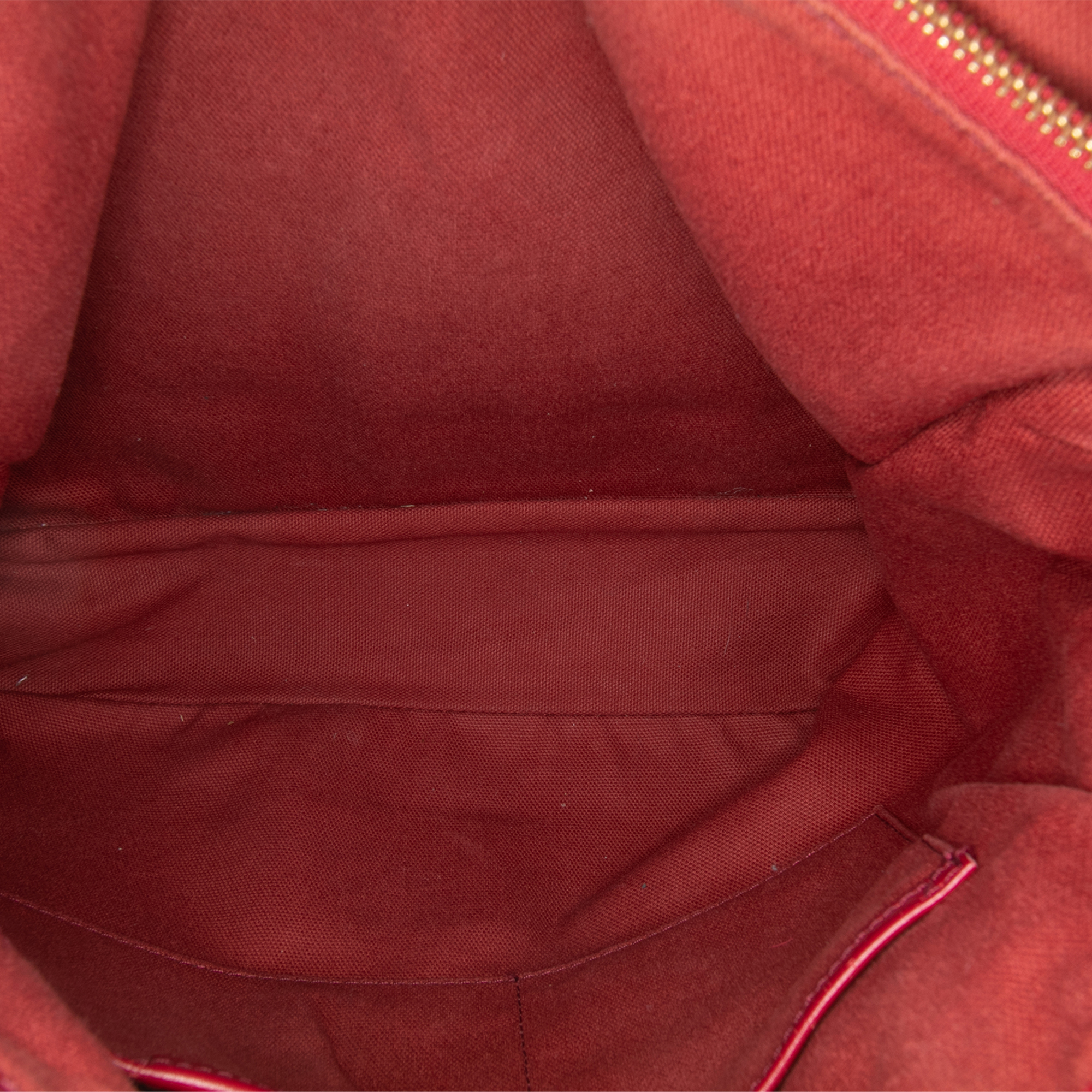 Burberry Haymarket Check Coated Canvas Golderton Satchel Bruin