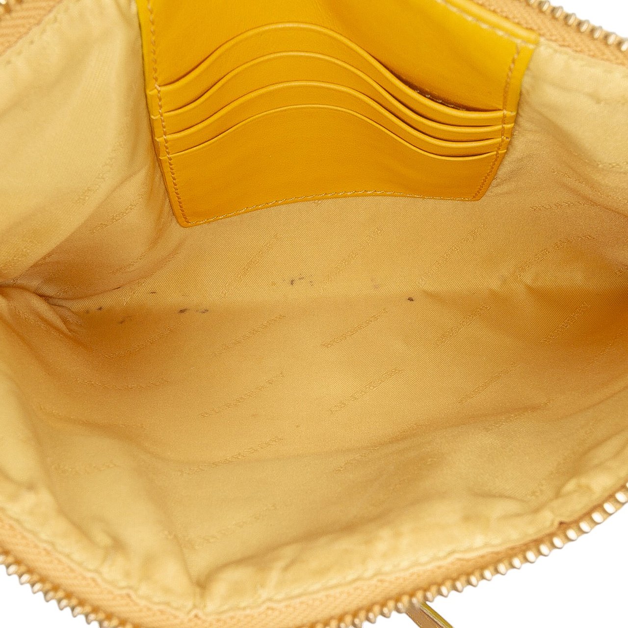 Burberry Haymarket Check Coated Canvas Floral Print Crossbody Bruin