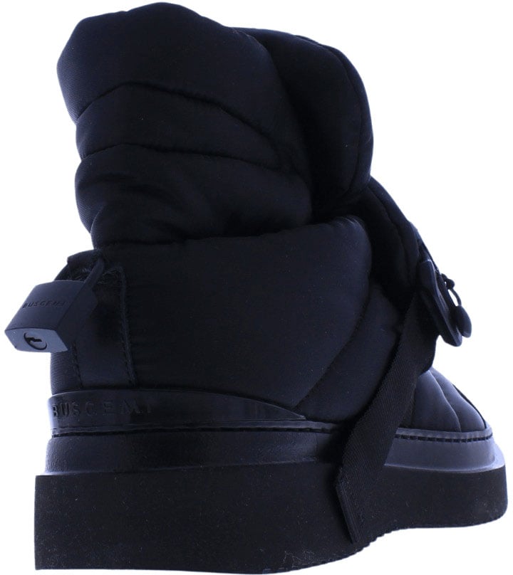 Buscemi Heren Down Boot New Bomber Zwart sneakers Zwart