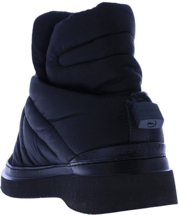 Buscemi Heren Down Boot New Bomber Zwart sneakers Zwart