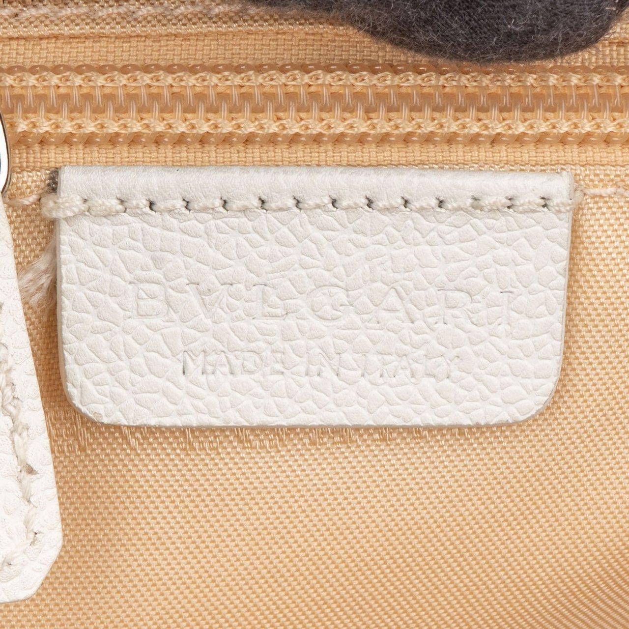 Bvlgari Bvlgari Bicolor Canvas Travel Bag 55 Divers