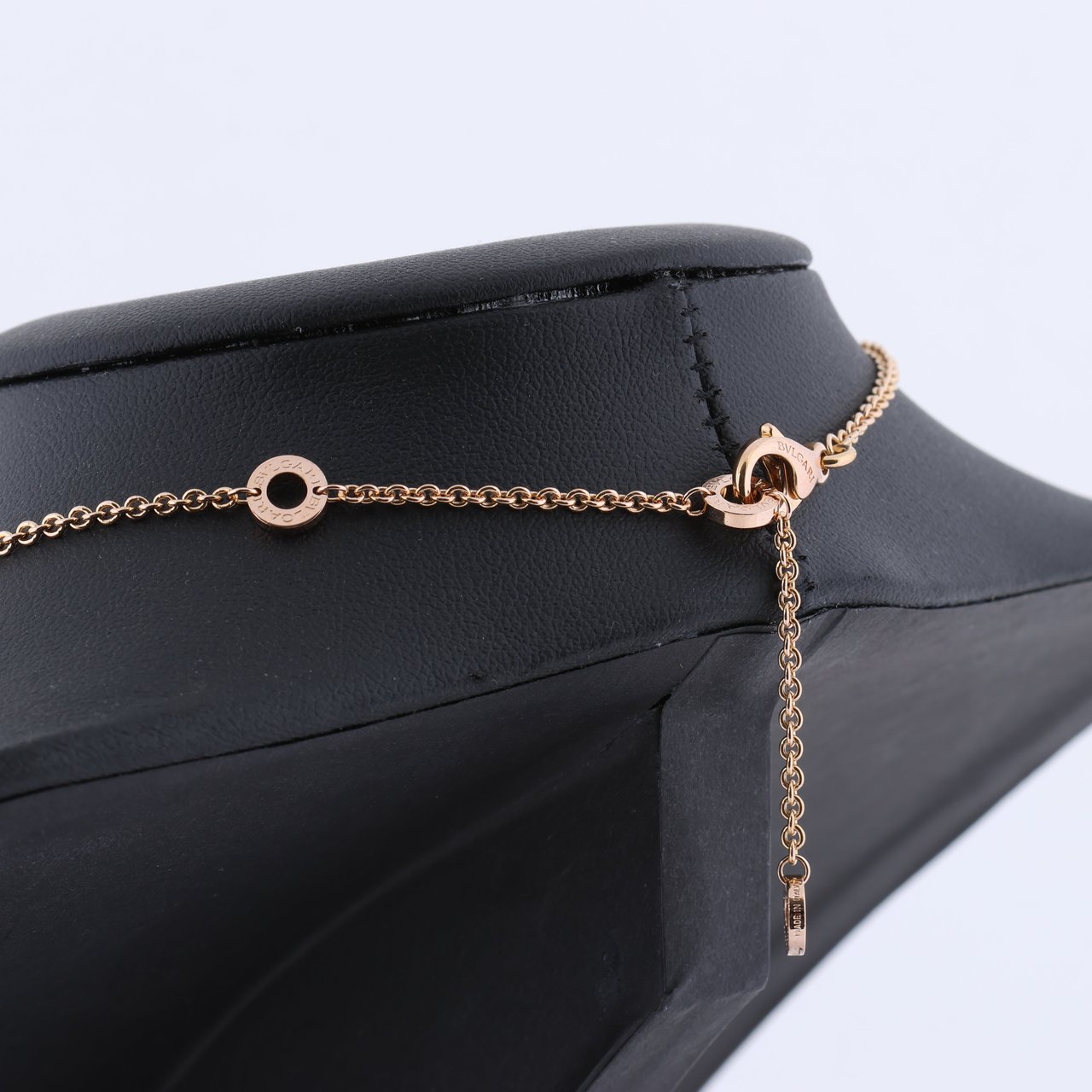 Bvlgari Bvlgari B.Zero 1 Necklace 750(PG) 13.9g Divers