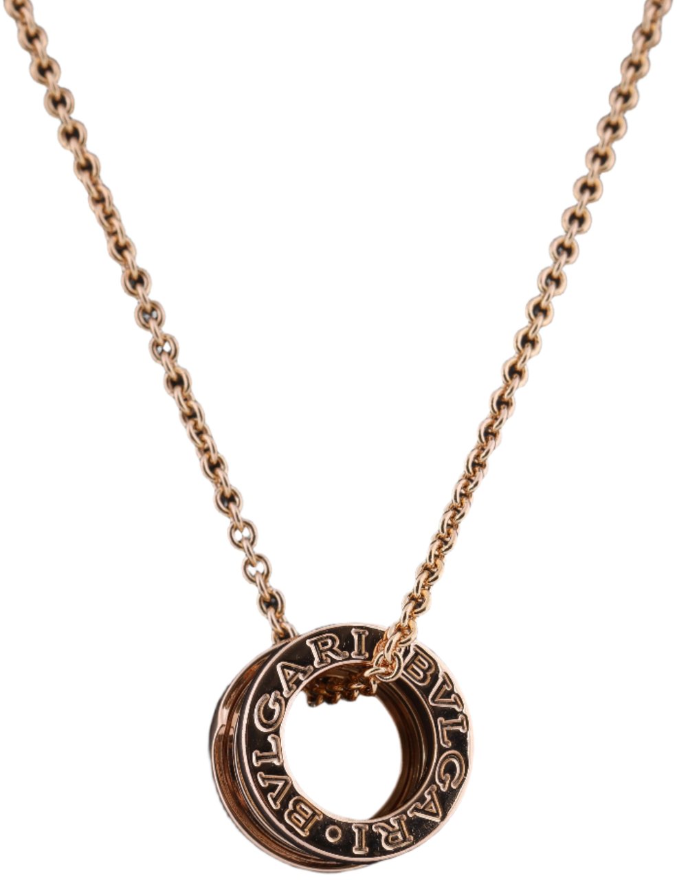 Bvlgari Bvlgari B.Zero 1 Necklace 750(PG) 13.9g Divers