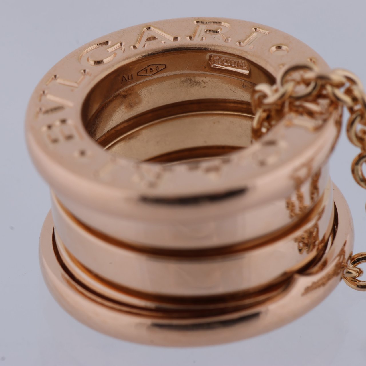 Bvlgari Bvlgari B.Zero 1 Necklace 750(PG) 13.9g Divers