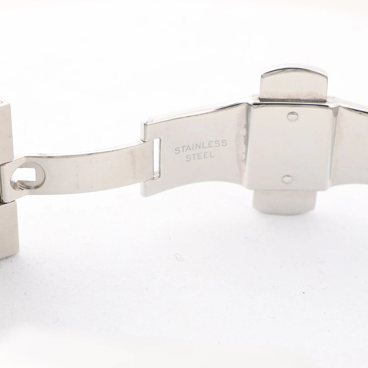 Bvlgari Bvlgari Assioma AA48S L4089 SS SS AT Black Dial Watch Zwart