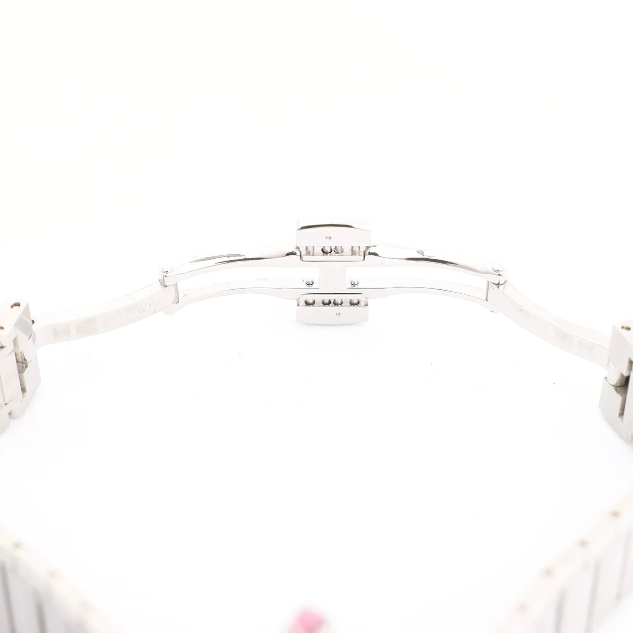 Bvlgari Bvlgari Bvlgari Bvlgari BB23S SS x QZ Watch in Shell Dial Divers