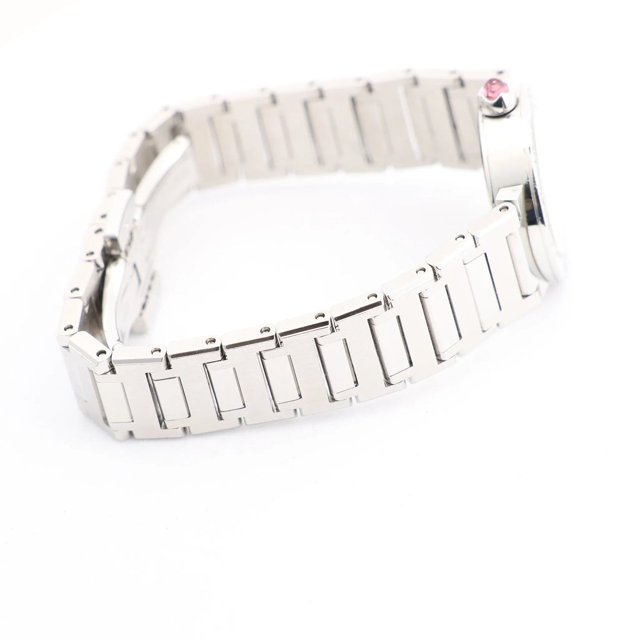 Bvlgari Bvlgari Bvlgari Bvlgari BB23S SS x QZ Watch in Shell Dial Divers