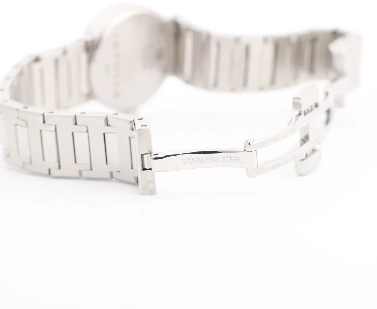 Bvlgari Bvlgari Bvlgari Bvlgari BB23S SS x QZ Watch in Shell Dial Divers