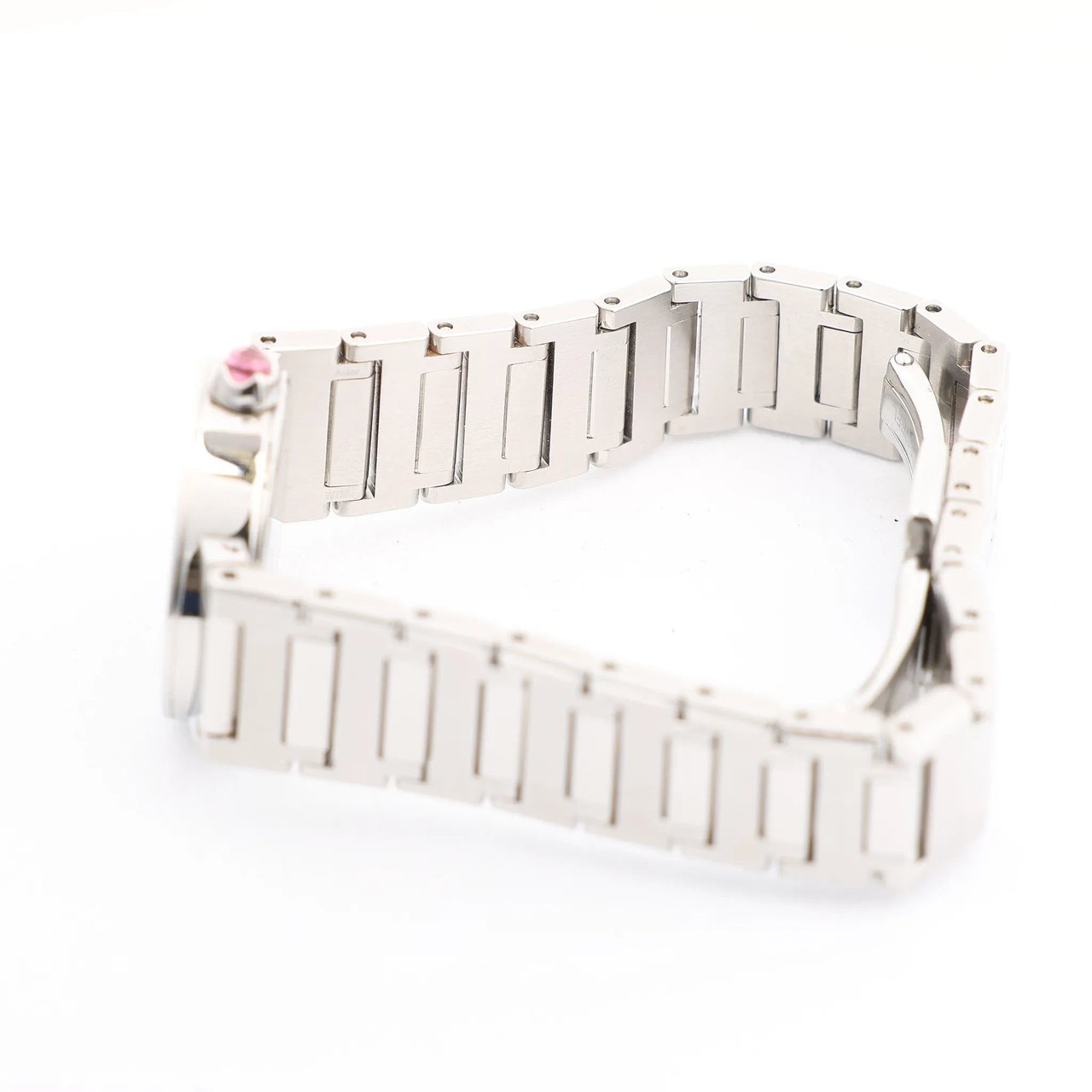 Bvlgari Bvlgari Bvlgari Bvlgari BB23S SS x QZ Watch in Shell Dial Divers