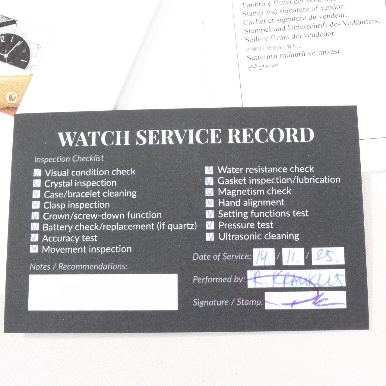 Bvlgari Bvlgari Bvlgari Bvlgari BB30SS D317440 SS QZ Watch with Black Dial Zwart