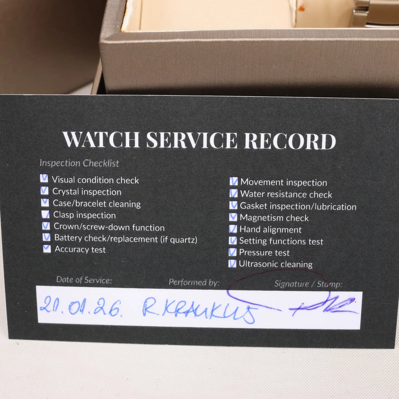 Bvlgari Bvlgari Ashoma AA35BSS L3036 SS QZ Watch with Black Dial Zwart